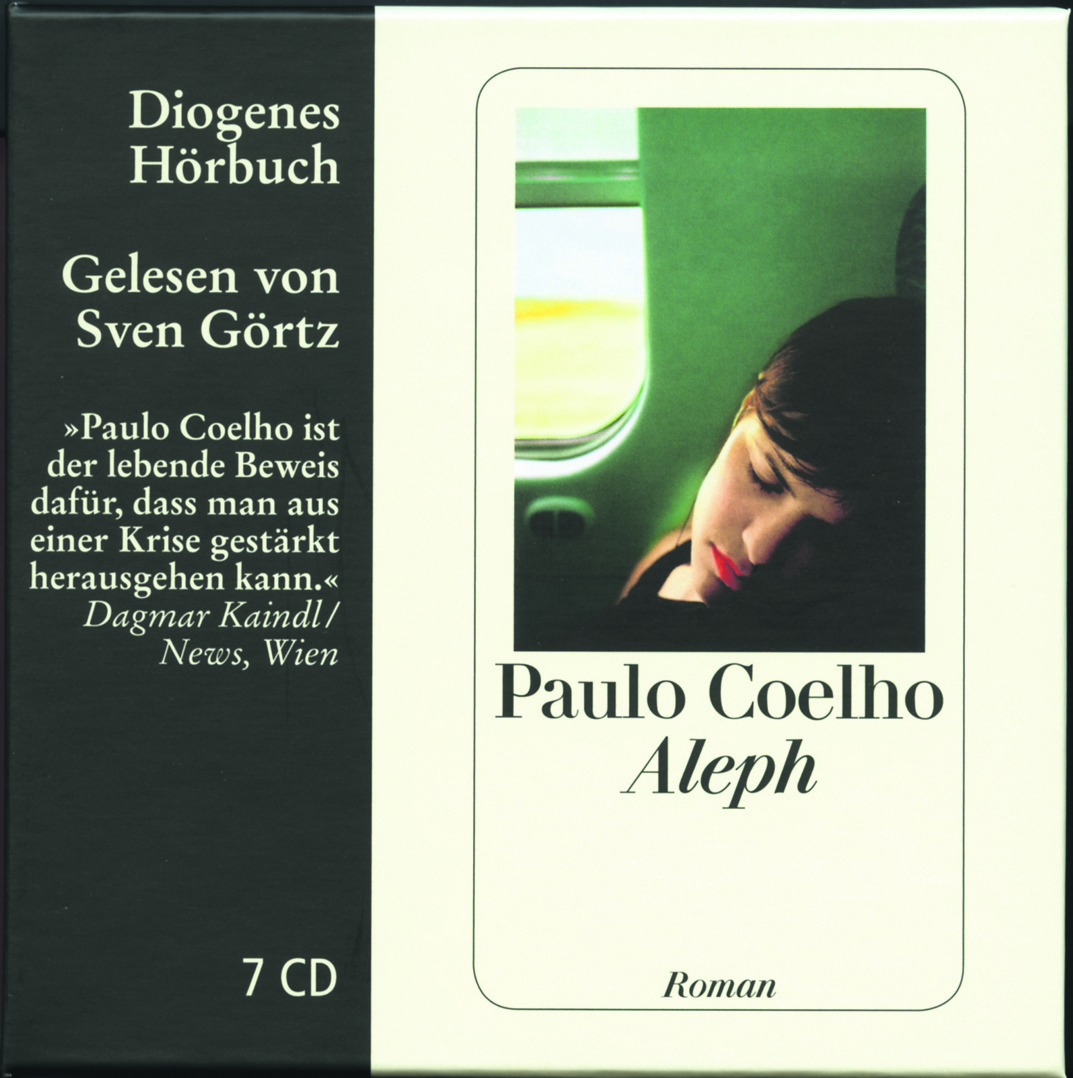 "Aleph" von Paulo Coelho trägt autobiographische Züge.