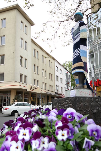 Graf Engelbert im neuen Gewand.