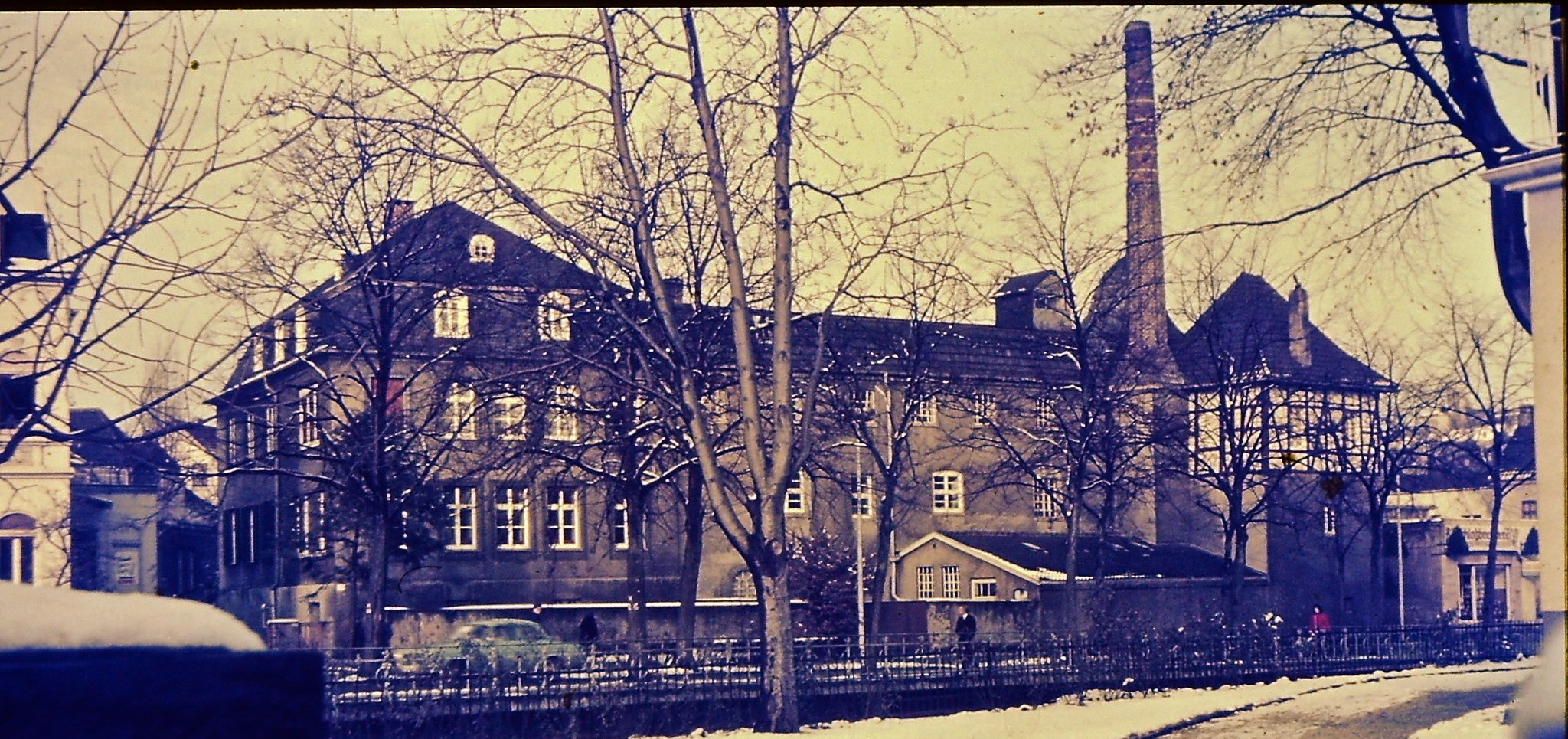 Menden damals und heute (14) Menden (Sauerland)