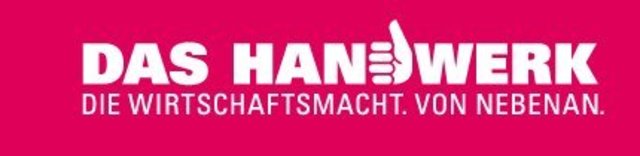 DAS HANDWERK _ DIE WIRTSCHAFTSMACHT.VON NBEBENAN. | Foto: Imagekampagne Handwerk