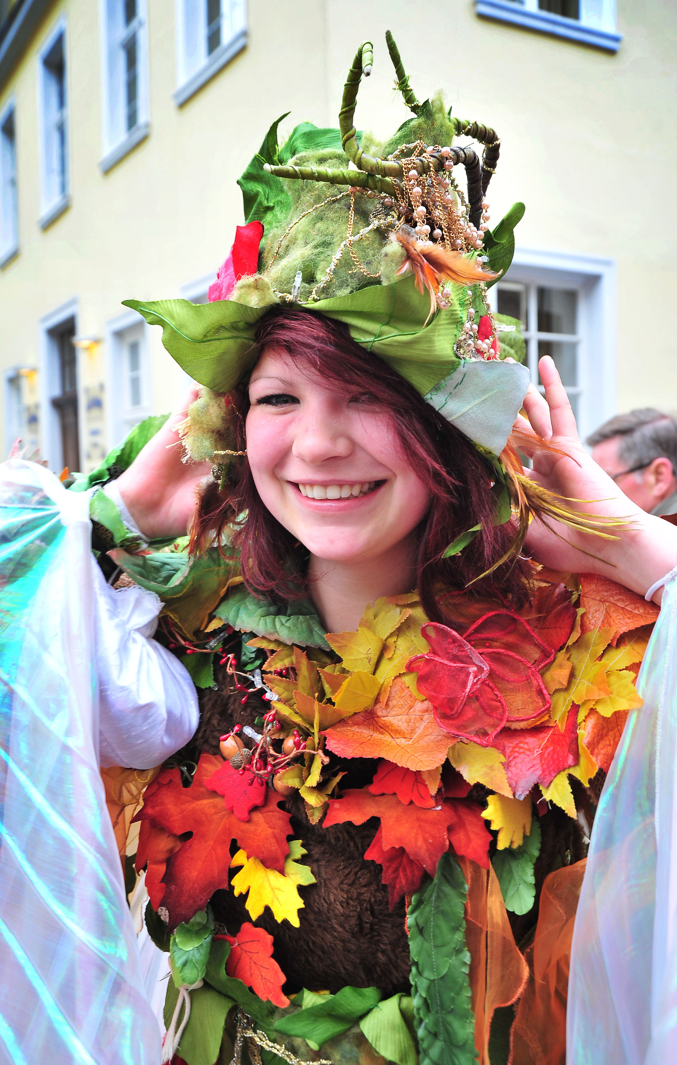 Unterwegs: Märchenhafte - Welsh. Foto. Krusebild
