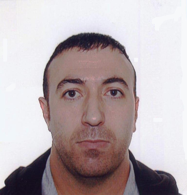 Vermisst: Resat Özdemir