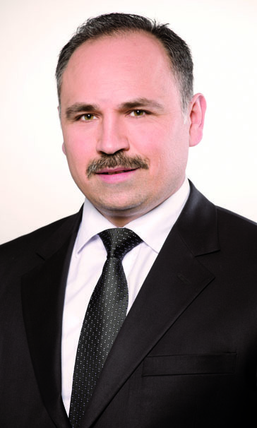 Der Gladbecker Ratsherr Memet Metin wurde für die BIG als Landtagskandidat nominiert.