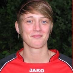 Zweifache Torschützin: Morwenna Dietz (SGS Essen)