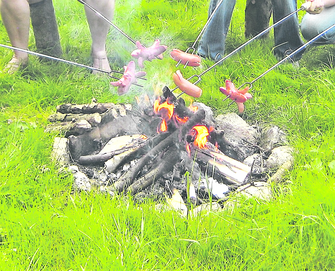 Brutzeln am Phoenix-See bald die Würstchen?