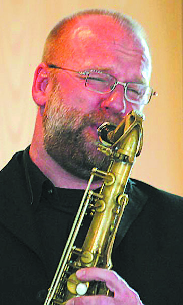 Martin Greif leitet den Jazzworkshop der Musikschule Gladbeck.