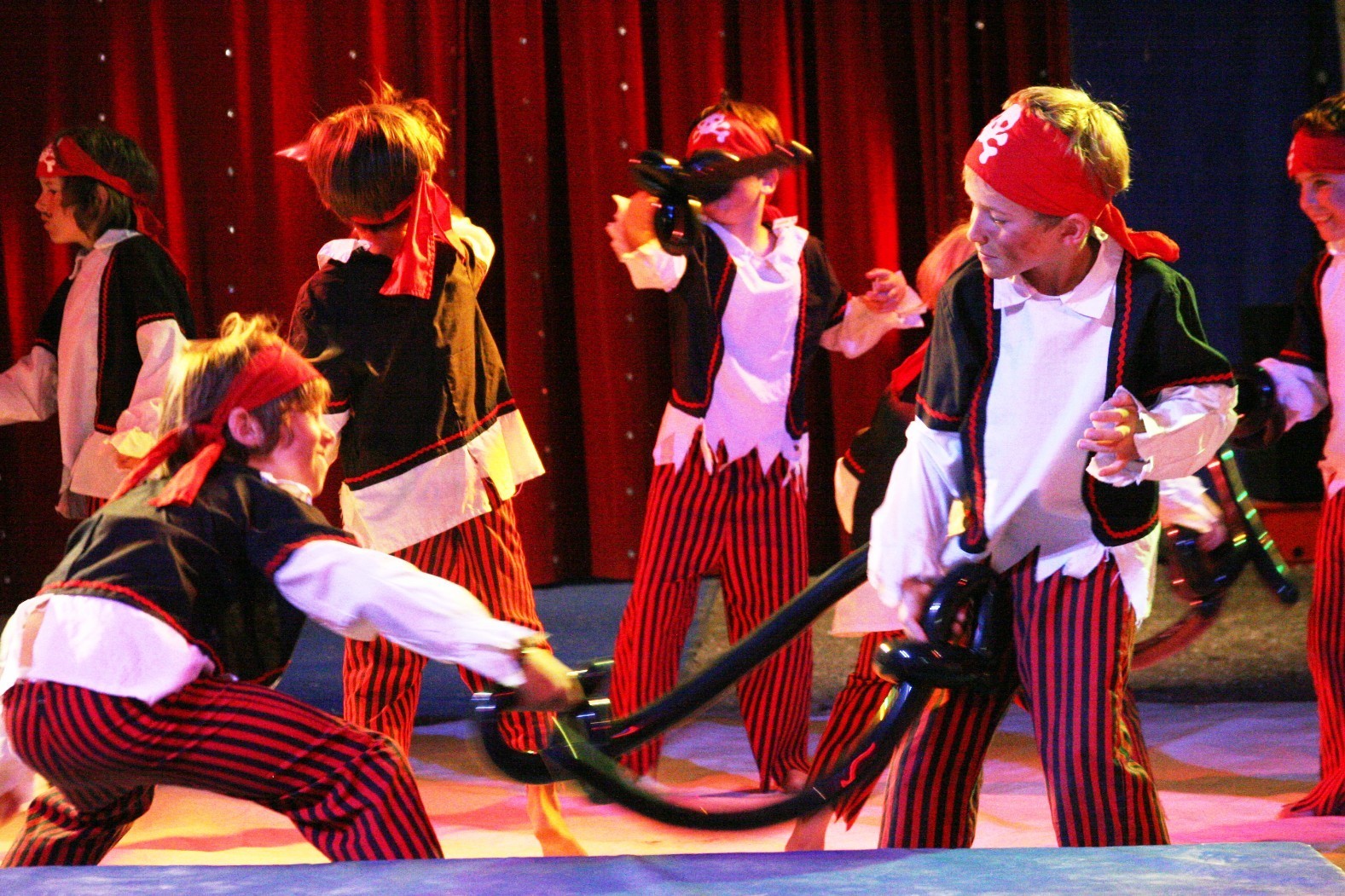 Ein vielseitiges Programm für Kinder bieten die Lilalu-Workshops in den Sommerferien.