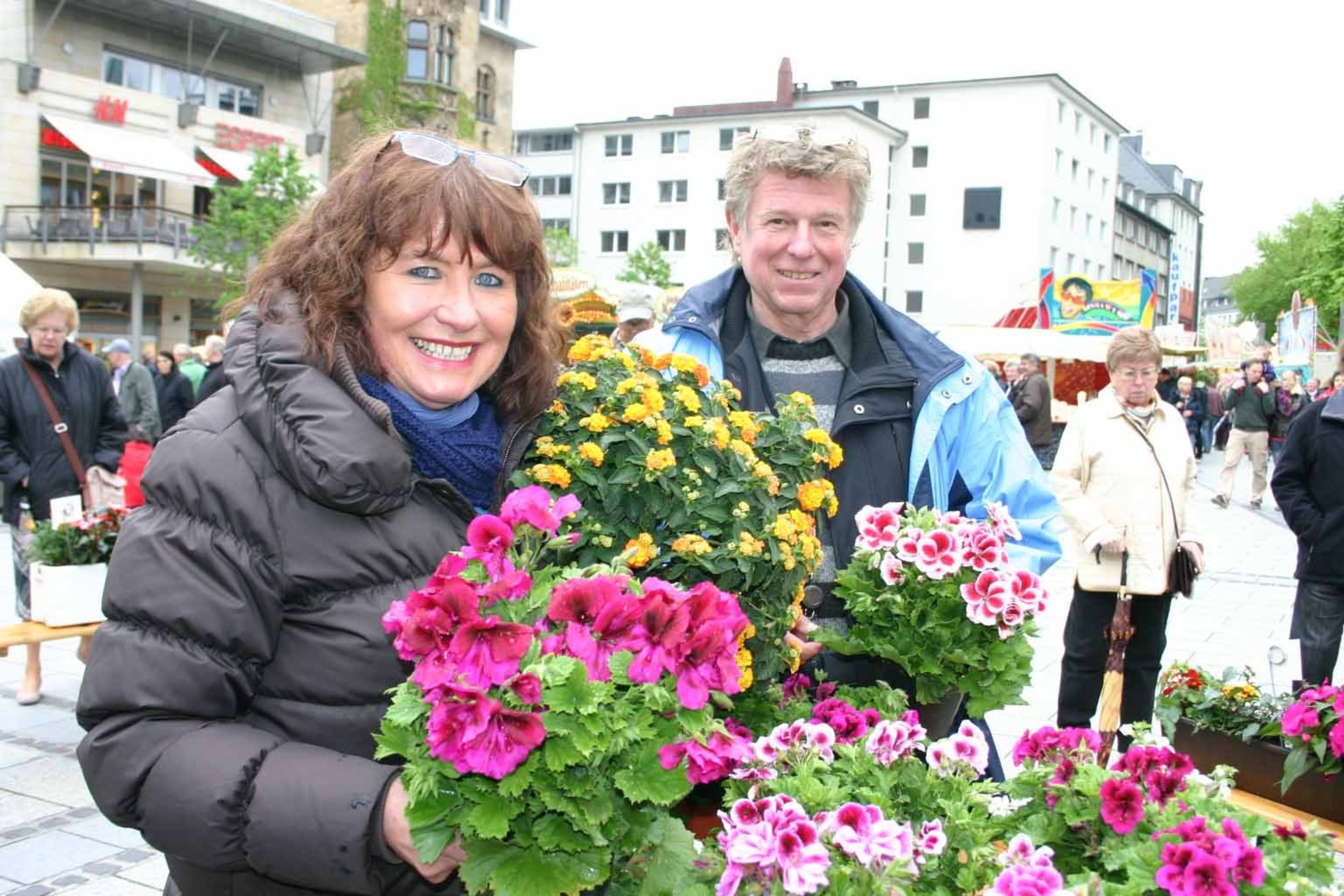 Hagen blüht auf 2012 - Impressionen - Hagen