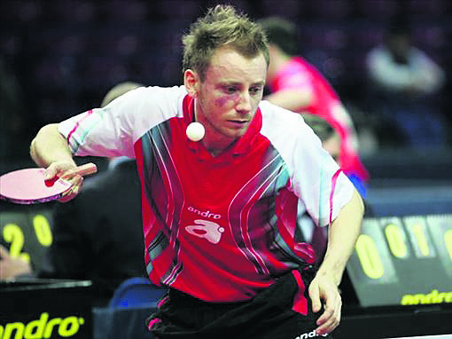 Jakub Kosowski soll den TTC nach vorne bringen. Foto: TTC Ruhrstadt Herne