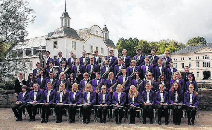 Das SJB freut sich auf das gemeinsame Konzert am 19. Mai.