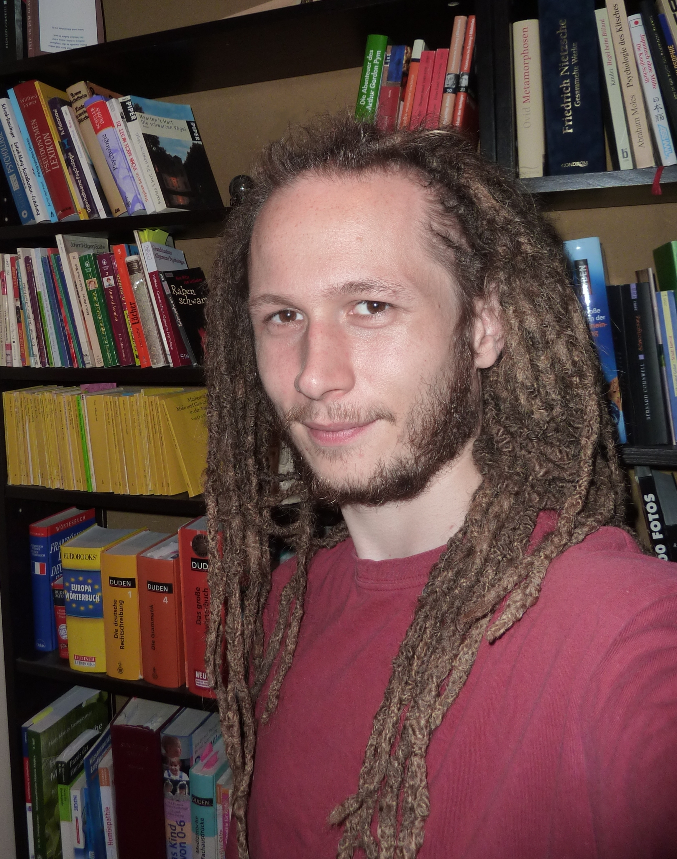 Ben Bäder.