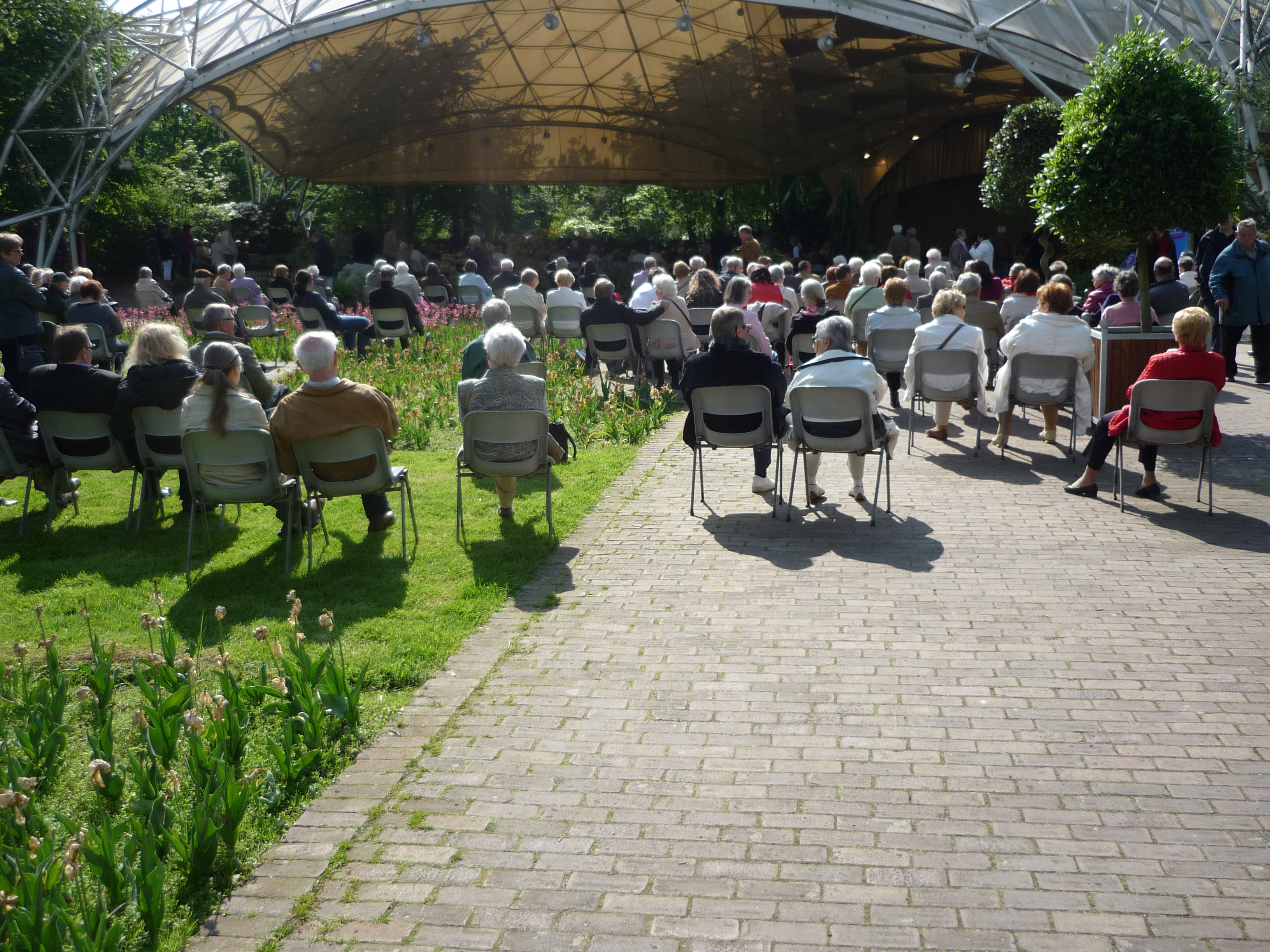 Ein Platz an der Sonne