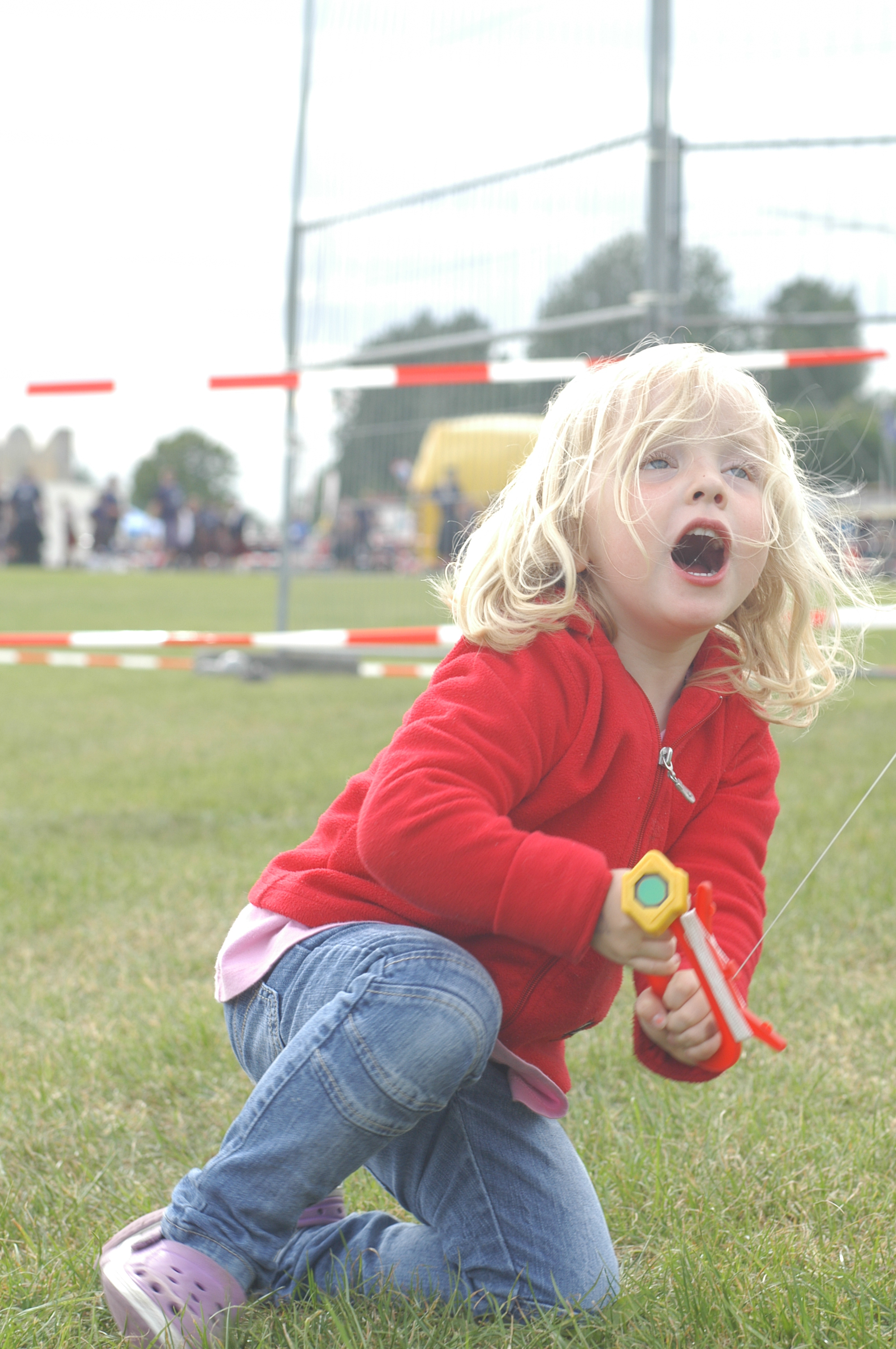 Aufregung am Himmel: Beim 25. Kite-Festival gibt es wieder jede Menge zu sehen. Nur nach oben gucken, bitteschön! Foto: Jungvogel