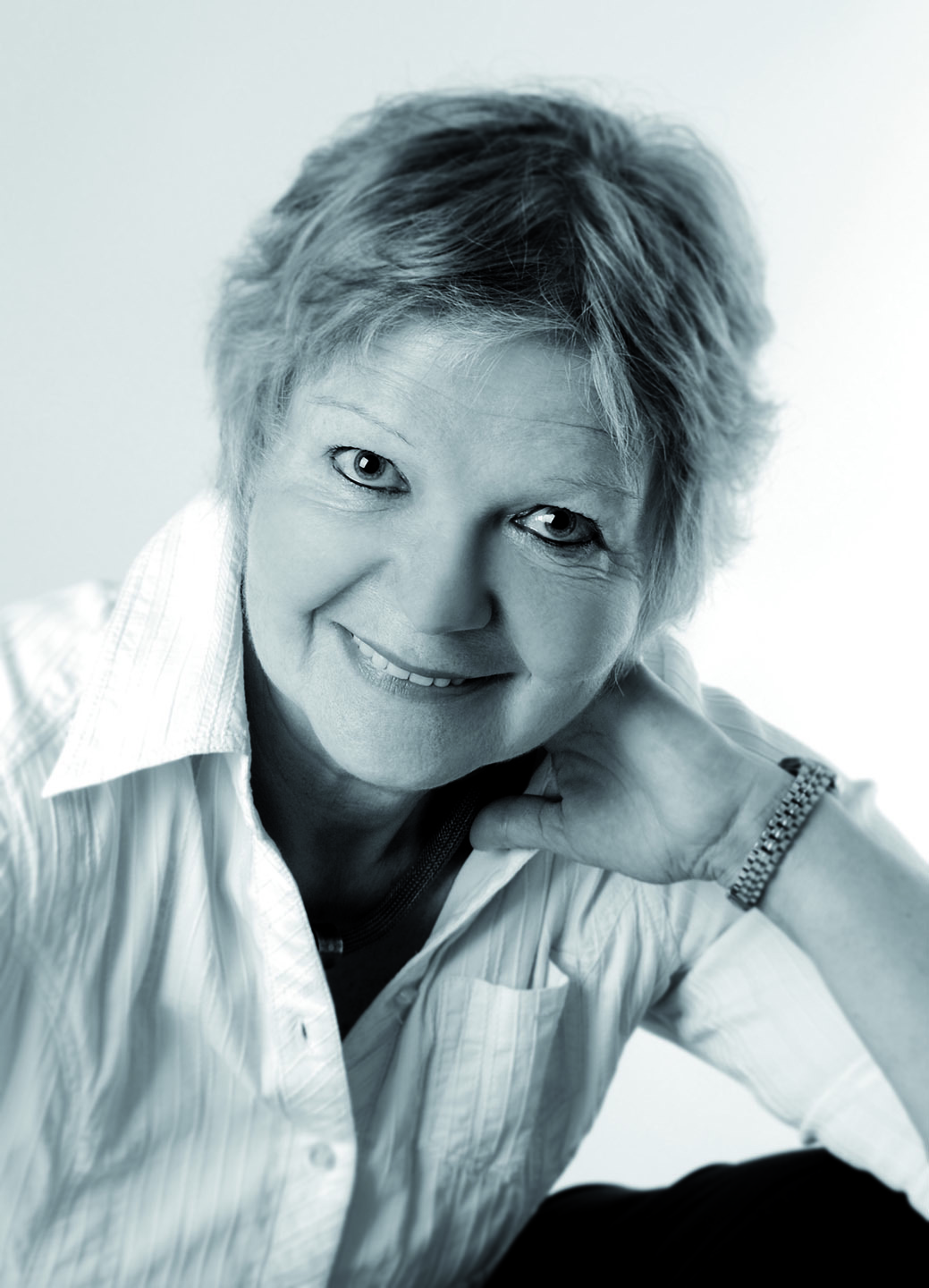 Liest am 21. Mai im Café Stilbruch: Brigitte Vollenberg