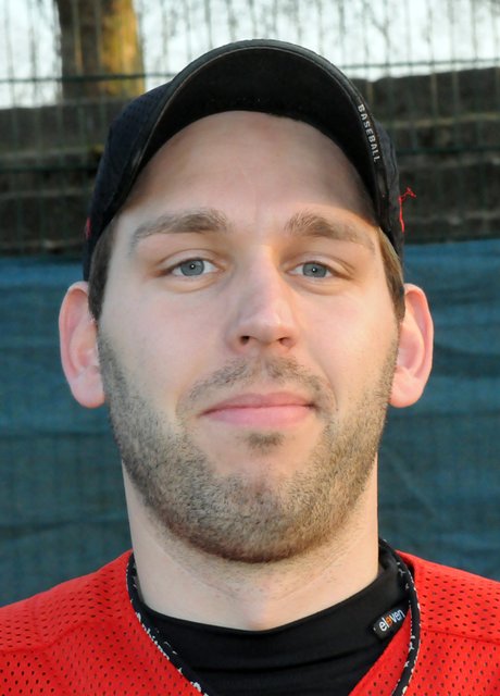 Pitcher Dennis Droletz