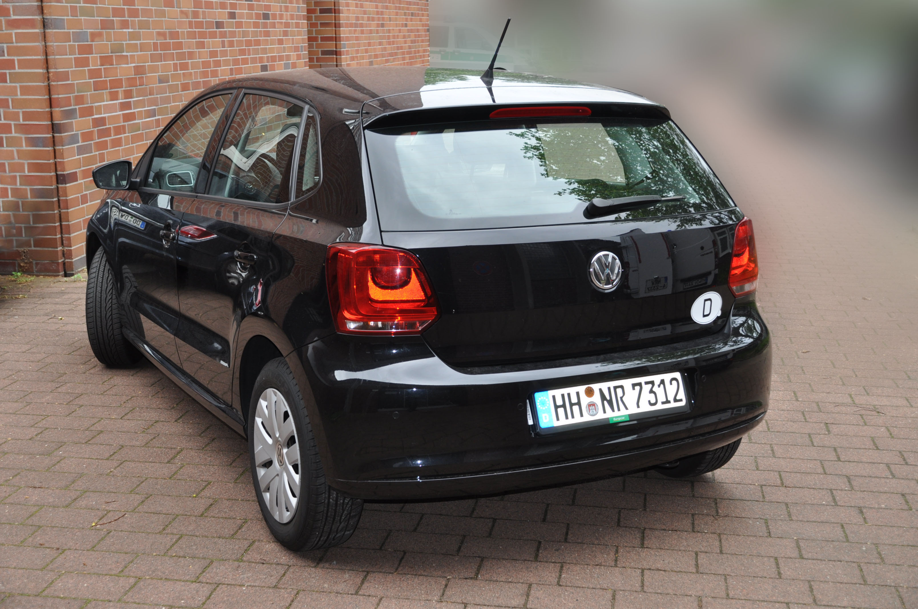Die Polizei bittet um Mithilfe: Wer hat das vermutliche Tatfahrzeug in der Nacht vom 16. zum 17. April gesehen? Foto: privat
