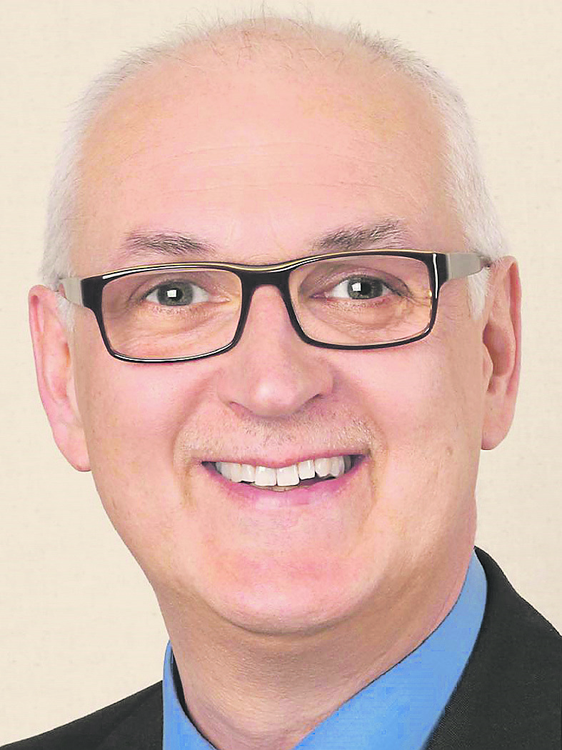 Zieht für Herten und Marl in den NRW-Landtag ein: Carsten Löcker.