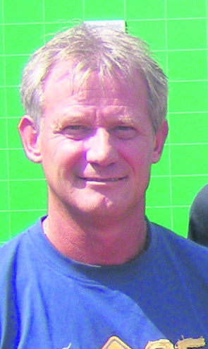 Thomas Baron: Mit dem SV Höntrop zu 99 Prozent gerettet. FOTO: Peter Mohr