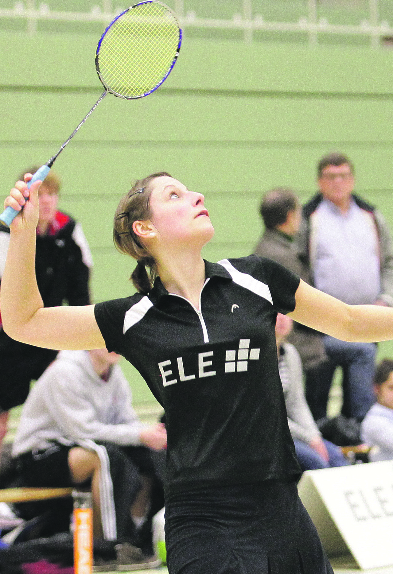 Bianca Sandhövel bleibt "Bottroperin".