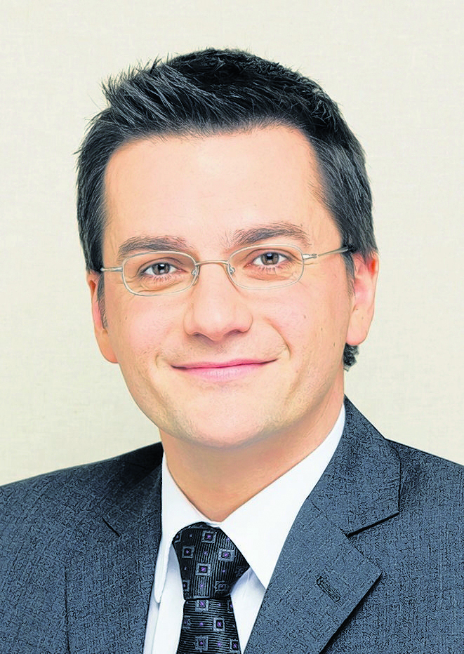 Thomas Kutschaty (SPD), gewählt im Wahlkreis 65 (Essen-Nordwest) Foto: Borbeck Kurier Archiv