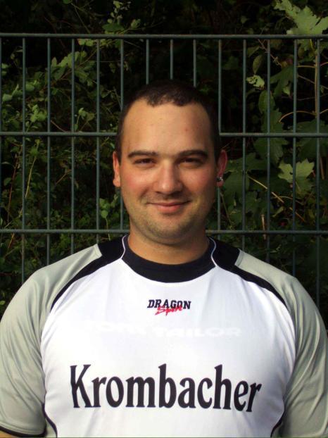 Ein frustrierter Florian Müller