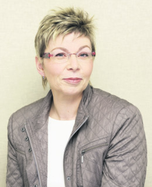 Findet klare Worte zur Lage des Bochumer Opel-Werks: SPD-Landtagsabgeordnete Carina Gödecke.