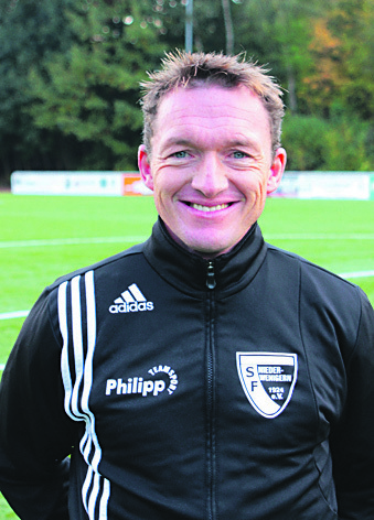 Trainer Jürgen Margref tritt mit seinen Sportfreunden Niederwenigern beim Tabellennachbarn Tgd. Essen-West an.