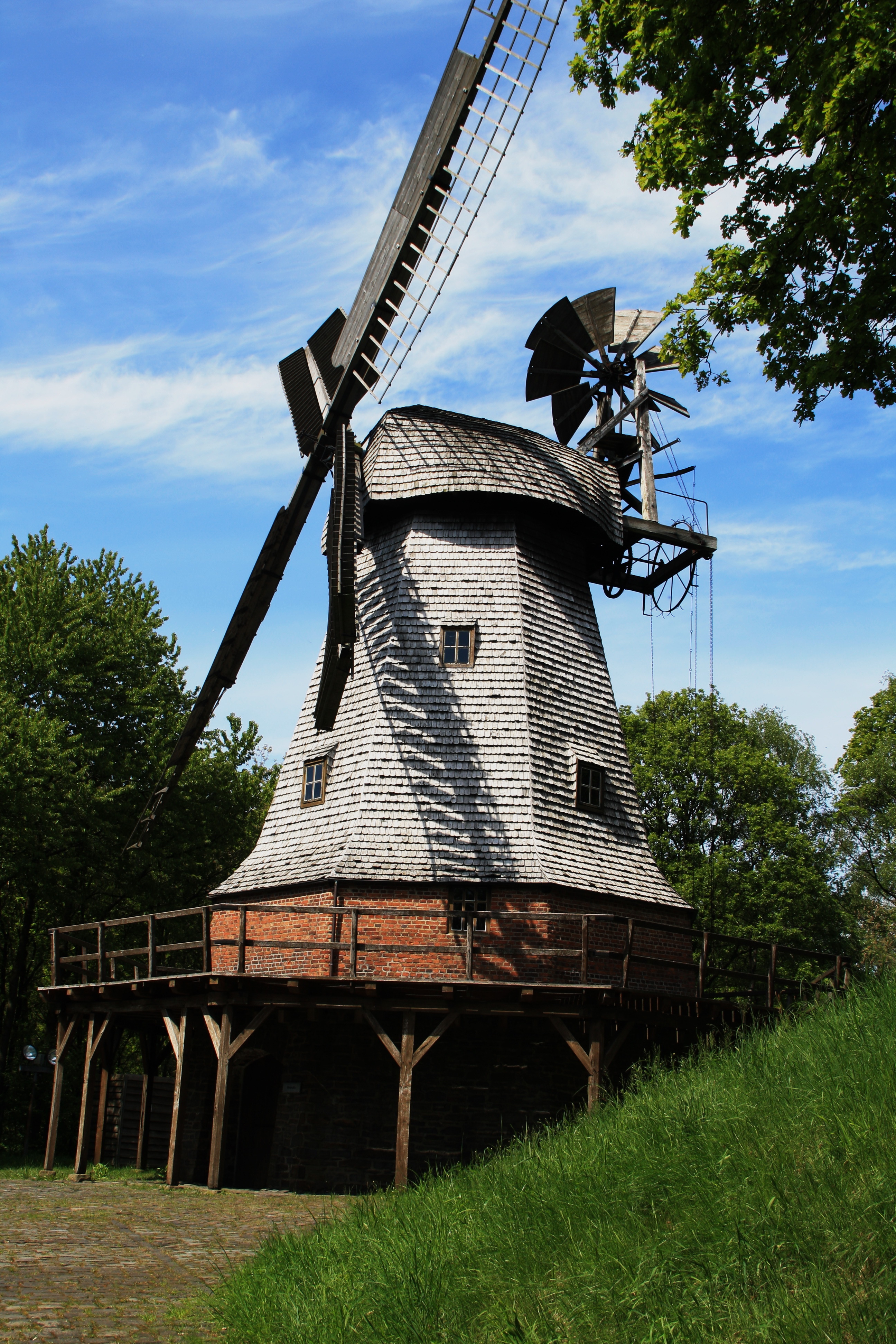 Überm Freilichmuseum Hagen