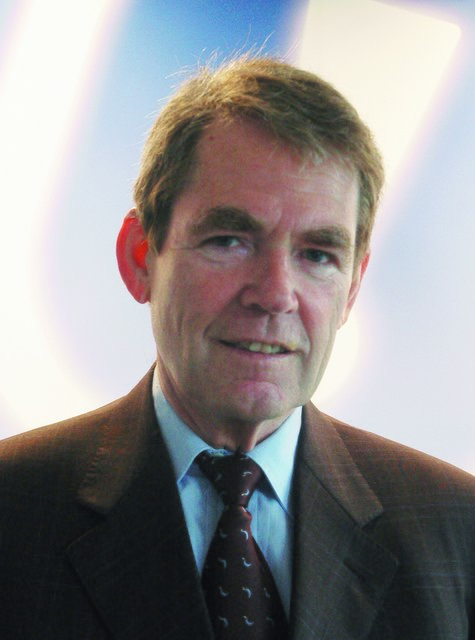 Ulrich Hülsbeck, Vorsitzender des Vereins „Die Schlüsselregion“.