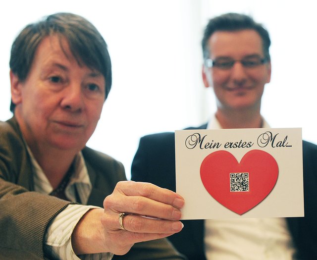 Die Juso Karte.
