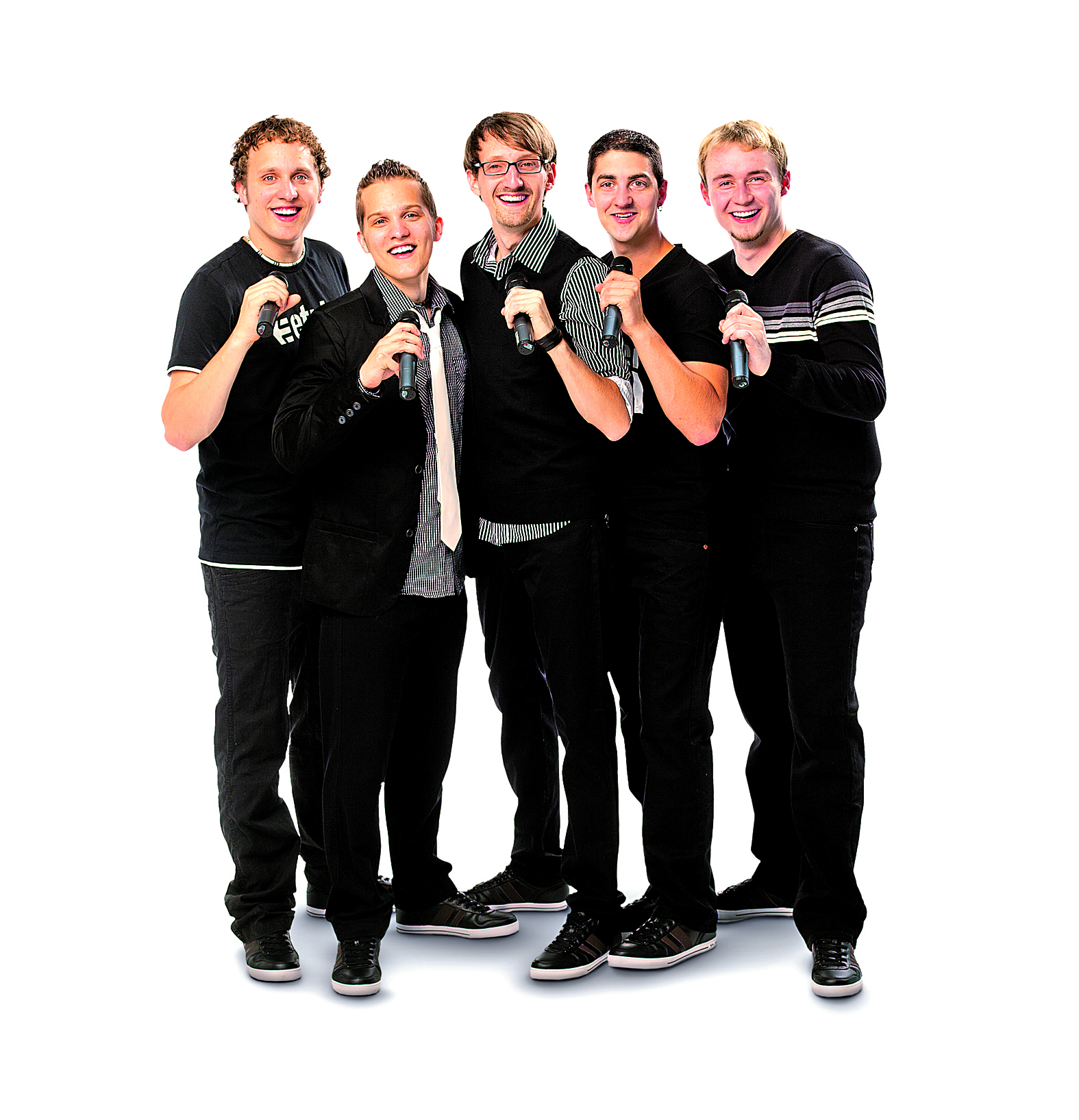 Die Gruppe "Wireless" eröffnet Pfingstsonntag das Festival im Westfalenpark.