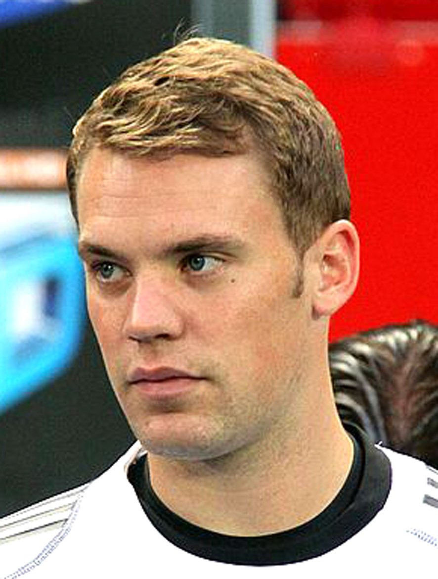Vize-König Manuel Neuer?