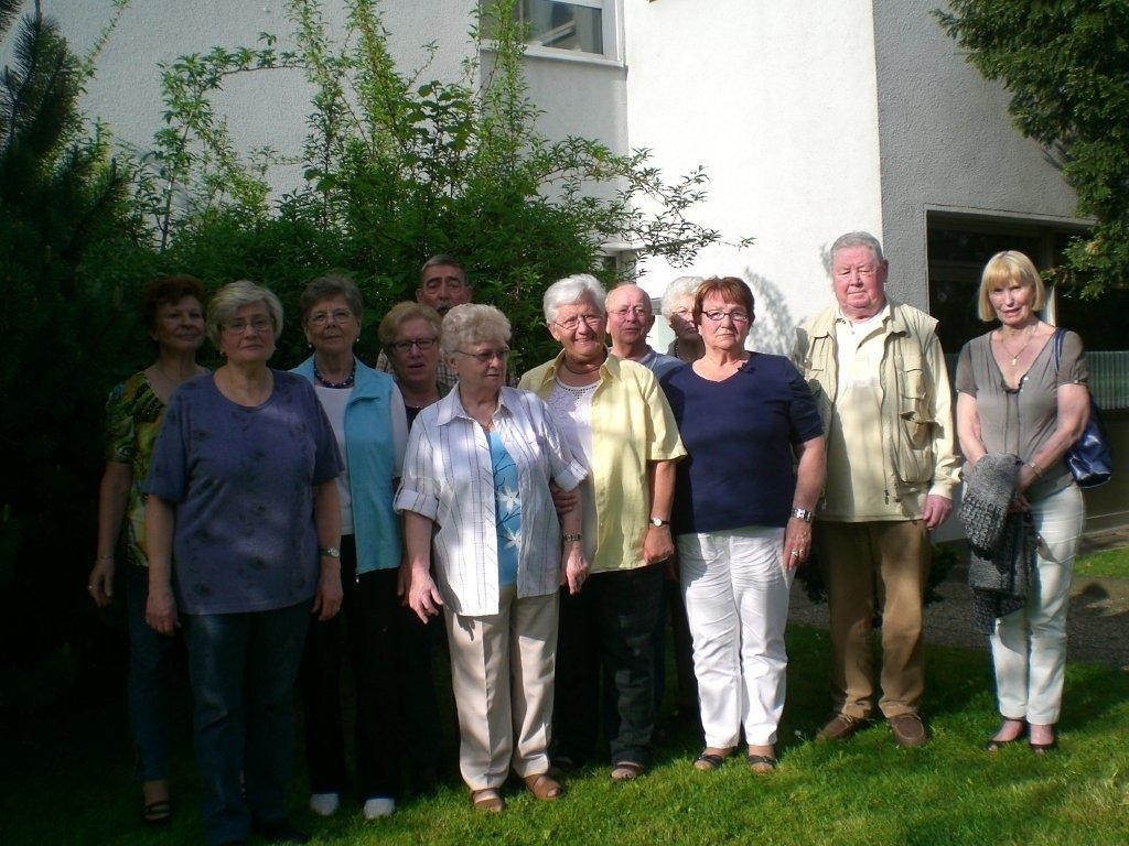 Der neue Vorstand des AWO Ortsvereins Bochold.
