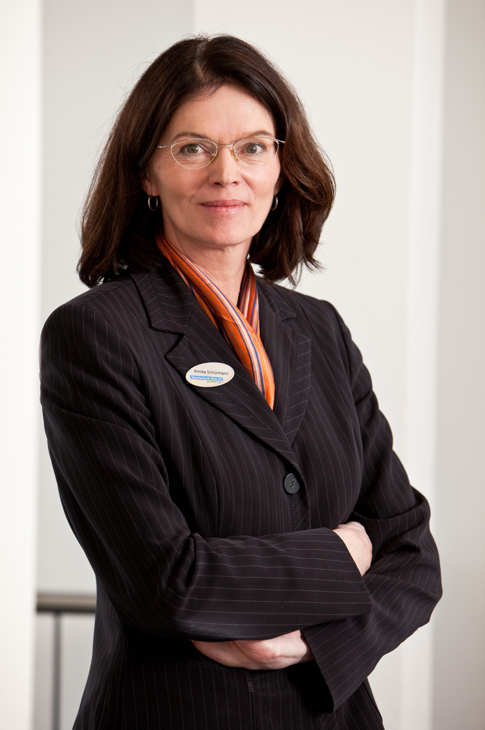 Filialleiterin Arnika Schürmann.