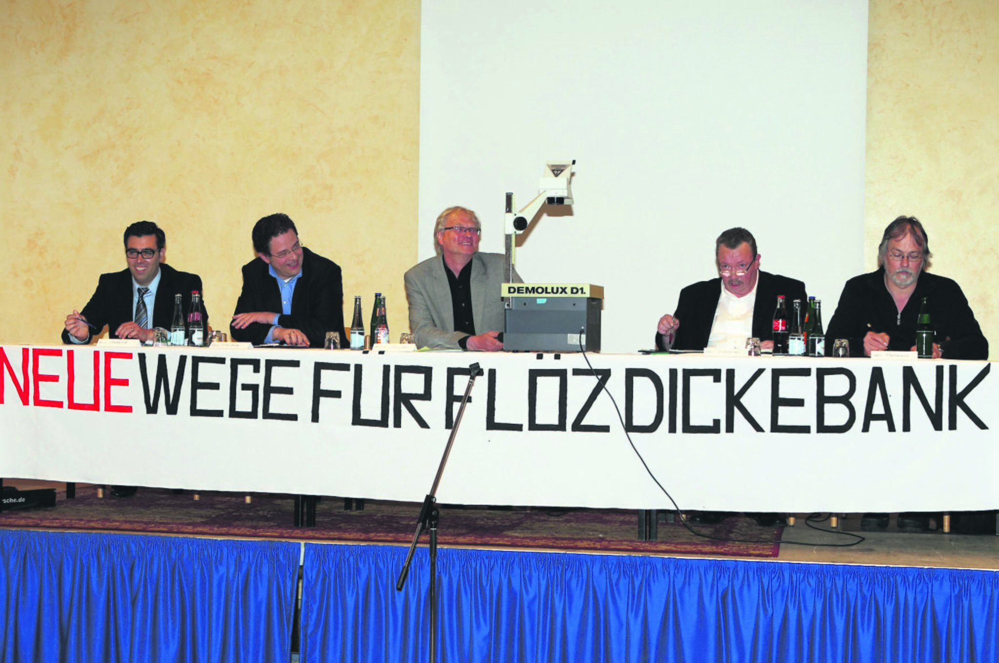 Siedlung Flöz Dickebank Zukunft ungewiss Gelsenkirchen