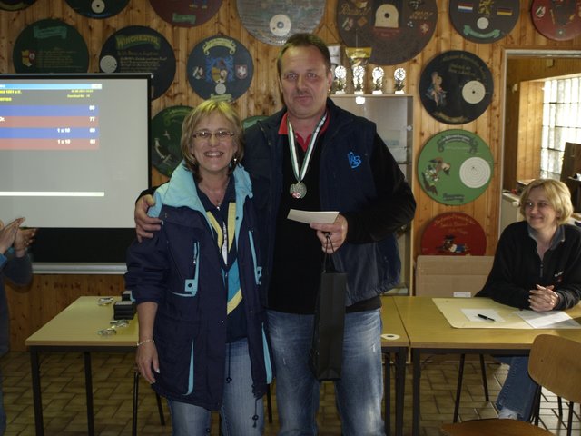 Brigitte Fritsch und Matthias Dreisbach