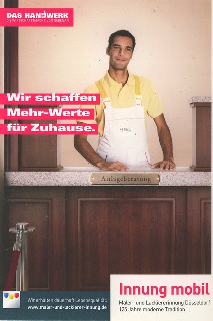 Wir schaffen Mehr-Werte für Zuhause | Foto: BV Farbe