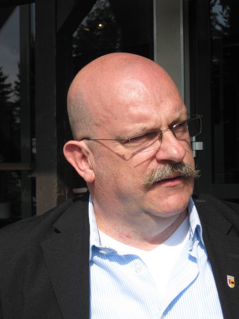 FBG-Fraktionschef Claus Peter Küster verbinden auch persönlich prägende Begegnungen mit Pfarrer Ulaga