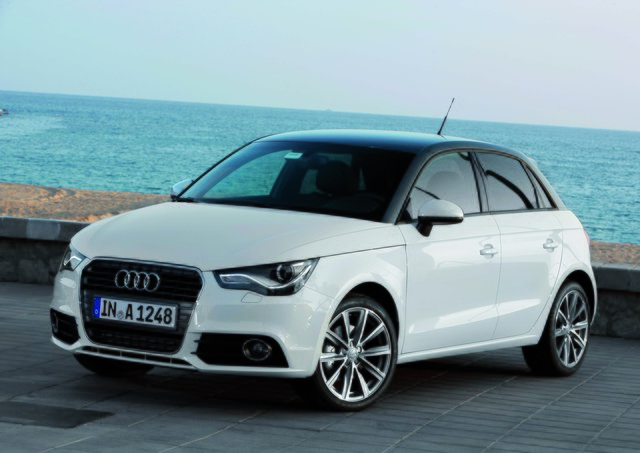 Audi A1 Gewinnen Audi A1 Gewinnen