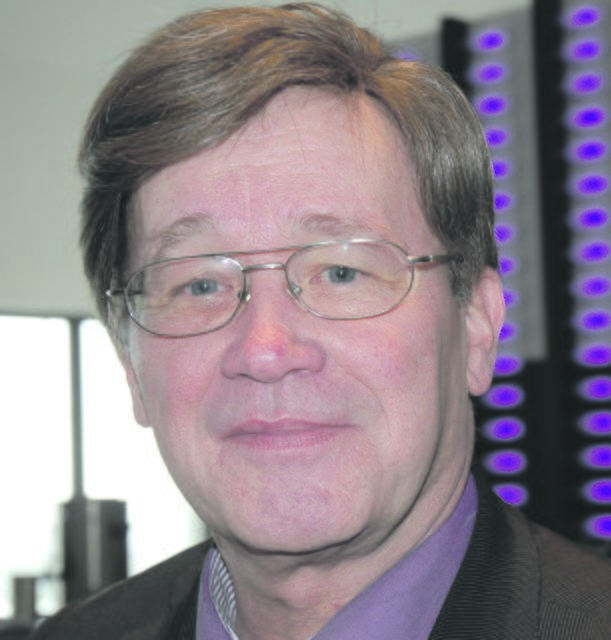 Reinhard Strehlau ist seit 1989 bei den Ruhrfestspielen tätig. Der Verwaltungsdirektor (63) wird im September in den Ruhestand gehen.