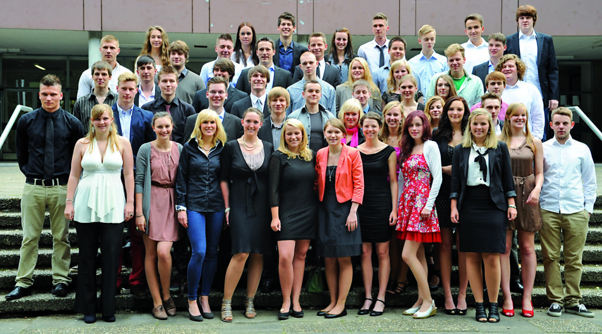 Nach 13 Jahren ist Schluss mit der Schule Velbert