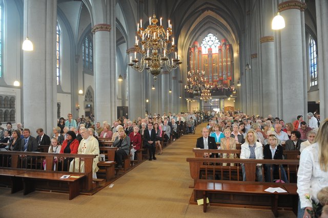 Kreisdechant Theodor Michelbrink wurde verabschiedet - Kleve