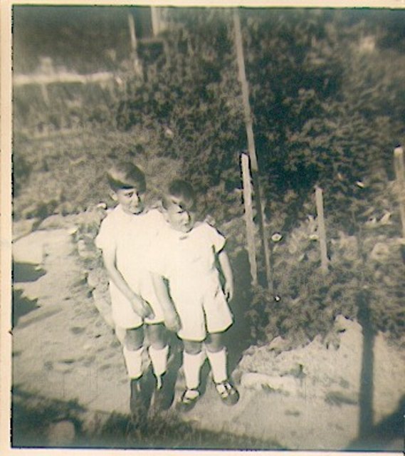 1949 in Essen-Rellinghausen.