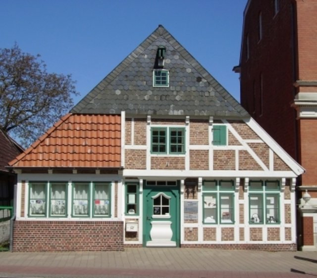 Das Geburtshaus von Ringelnatz | Foto: Jan von Bröckel / pixelio.de