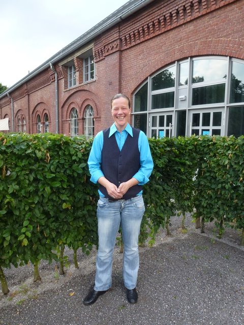 Dr. des. Silke Ettling