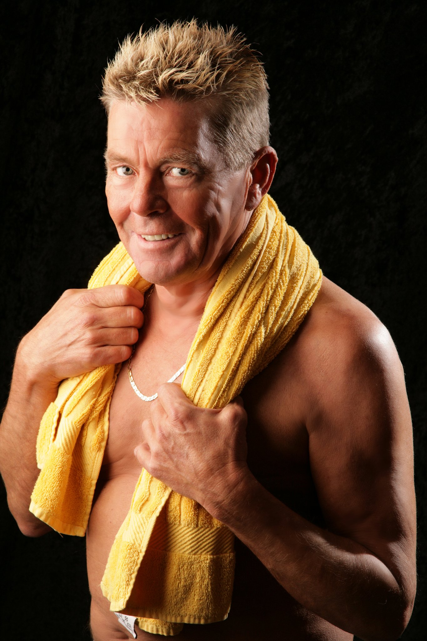 Manfred ein weiterer männlicher Kandidat für das Sommergesicht Bottrop