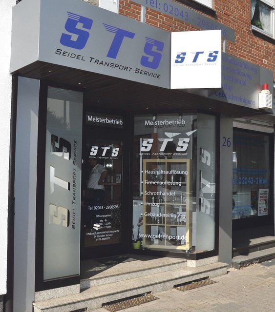 Das Braucker Unternehmen„STS“ realisiert Schrottentsorgung oder Entrümpelung unkomplizierte und souverän. Egal, was anfällt: „Für Profis kein Problem“, versichert Uli Seidel.