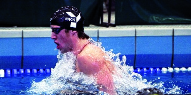 Auch für Hendrik Feldwehr war der Traum von einem Weiterkommen bei den Olympischen Spielen in London bereits nach seinem Vorlauf über 100 Meter Brust ausgeträumt. Er belegte in der Gesamtabrechnung nur Rang 21.