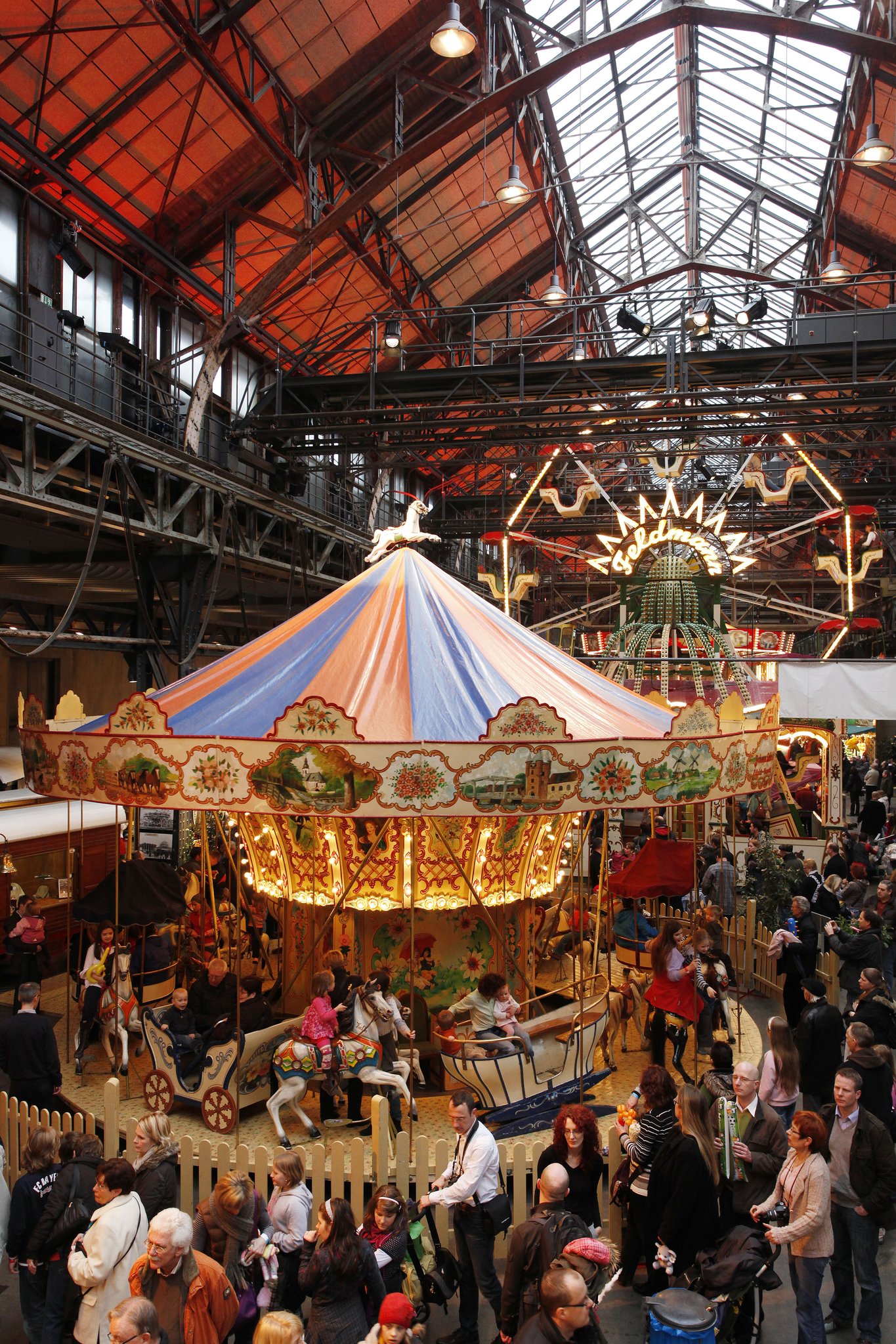 Historischer Jahrmarkt - Bochum