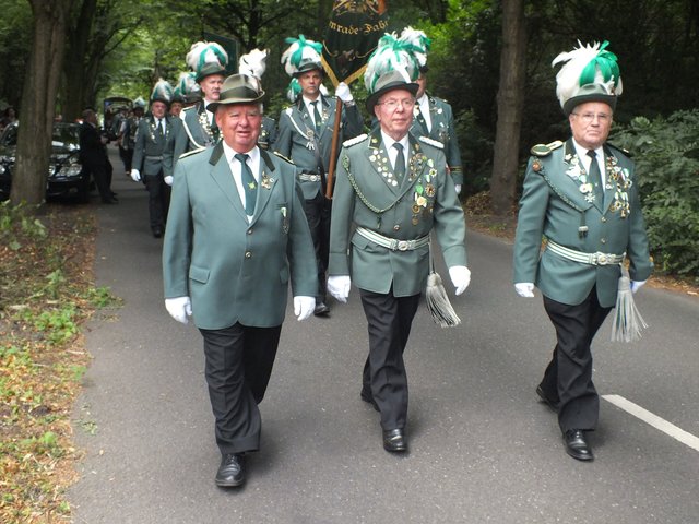 Kreisjugendk nig Und Kreisk nigschie en 2012 Beim BSV Aldenrade Fahrn 